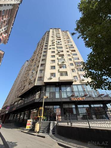 Satılır 2 otaqlı yeni tikili 64 m², Həzi Aslanov m., photo 1 from 19