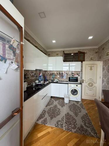 Satılır 2 otaqlı yeni tikili 64 m², Həzi Aslanov m., photo 11 from 19