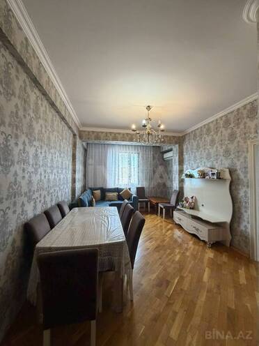 Satılır 2 otaqlı yeni tikili 64 m², Həzi Aslanov m., photo 6 from 19