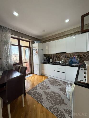 Satılır 2 otaqlı yeni tikili 64 m², Həzi Aslanov m., photo 12 from 19