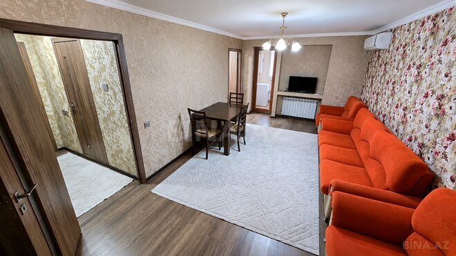 Сдаётся 3-комн. вторичка 75 м², м. Нариман Нариманов, photo 5 from 9