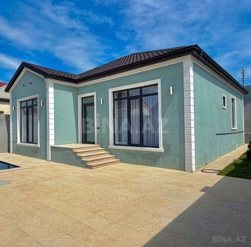 Продаётся 3-комн. дом/дача 130 м², Хазарский р., photo 3 from 10