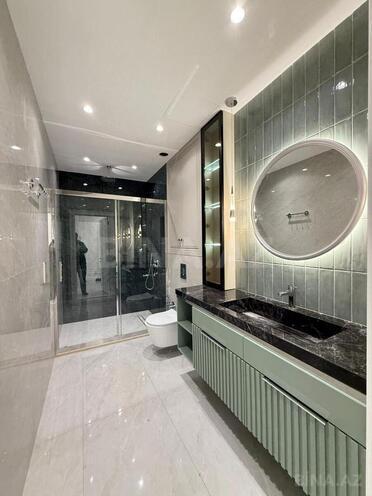 Satılır 4 otaqlı yeni tikili 181 m², Elmlər Akademiyası m., photo 28 from 29