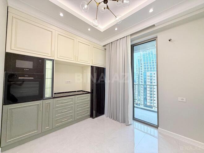 Satılır 4 otaqlı yeni tikili 181 m², Elmlər Akademiyası m., photo 24 from 29