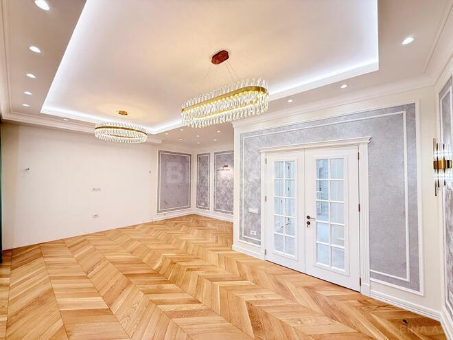 Satılır 4 otaqlı yeni tikili 181 m², Elmlər Akademiyası m., photo 3 from 29