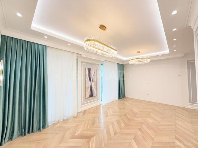 Satılır 4 otaqlı yeni tikili 181 m², Elmlər Akademiyası m., photo 5 from 29