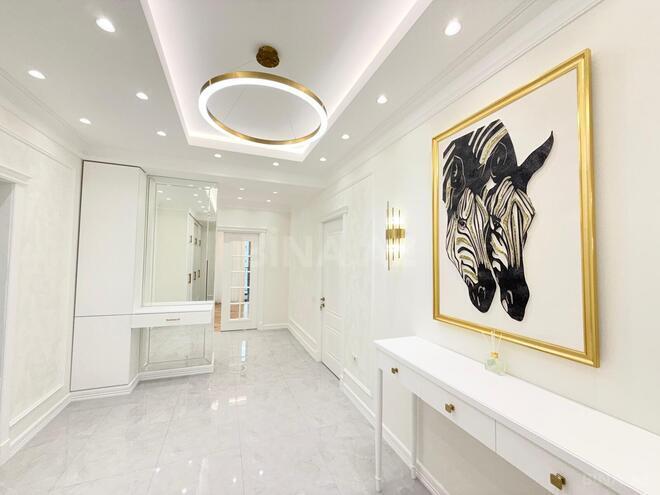 Satılır 4 otaqlı yeni tikili 181 m², Elmlər Akademiyası m., photo 18 from 29