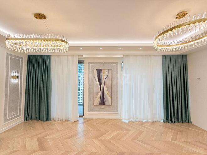 Satılır 4 otaqlı yeni tikili 181 m², Elmlər Akademiyası m., photo 1 from 29