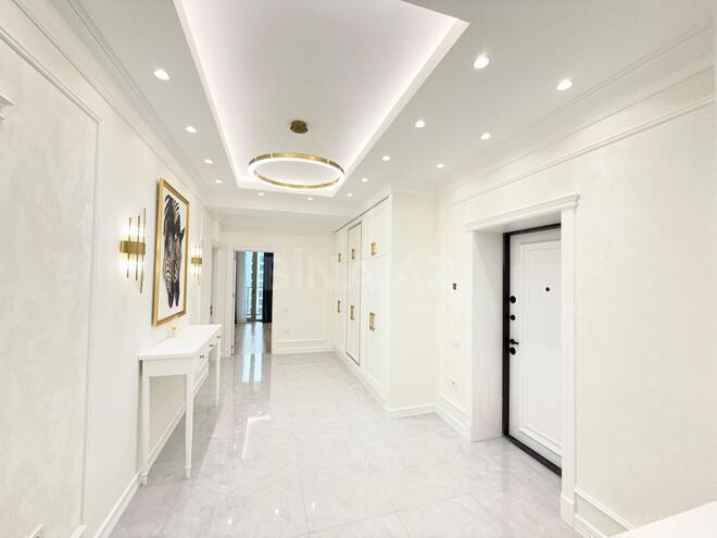 Satılır 4 otaqlı yeni tikili 181 m², Elmlər Akademiyası m., photo 20 from 29