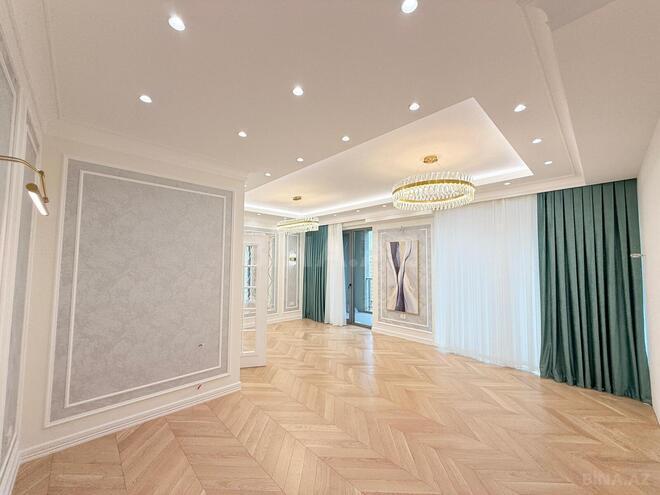 Satılır 4 otaqlı yeni tikili 181 m², Elmlər Akademiyası m., photo 8 from 29