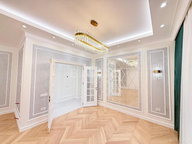 Satılır 4 otaqlı yeni tikili 181 m², Elmlər Akademiyası m., photo 4 from 29