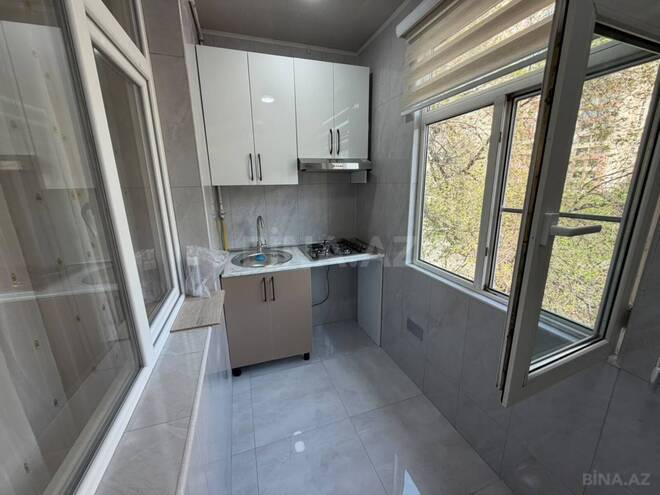 İcarəyə verilir 2 otaqlı köhnə tikili 35 m², İnşaatçılar m., photo 7 from 12