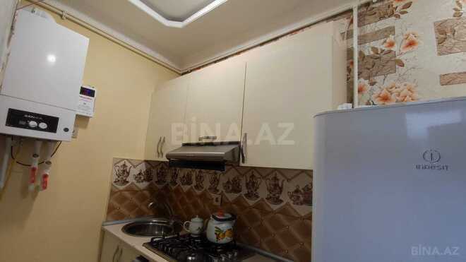 İcarəyə verilir 1 otaqlı köhnə tikili 26 m², Yasamal r., photo 12 from 16