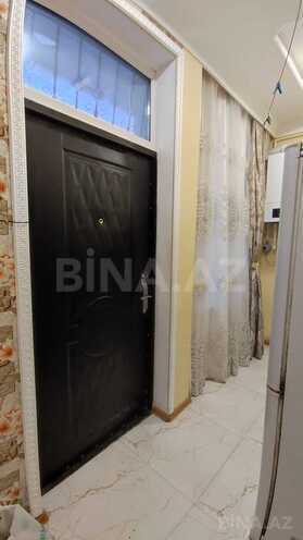 İcarəyə verilir 1 otaqlı köhnə tikili 26 m², Yasamal r., photo 10 from 16