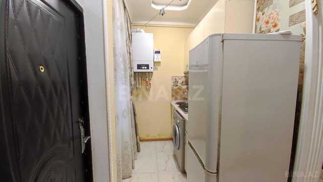 İcarəyə verilir 1 otaqlı köhnə tikili 26 m², Yasamal r., photo 14 from 16