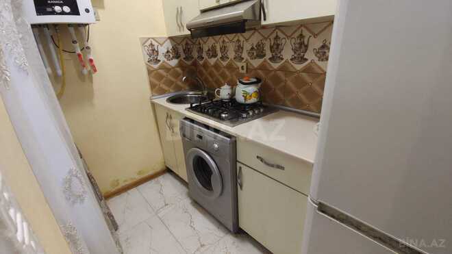 İcarəyə verilir 1 otaqlı köhnə tikili 26 m², Yasamal r., photo 15 from 16
