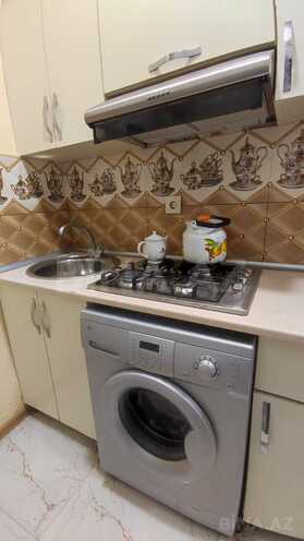 İcarəyə verilir 1 otaqlı köhnə tikili 26 m², Yasamal r., photo 6 from 16