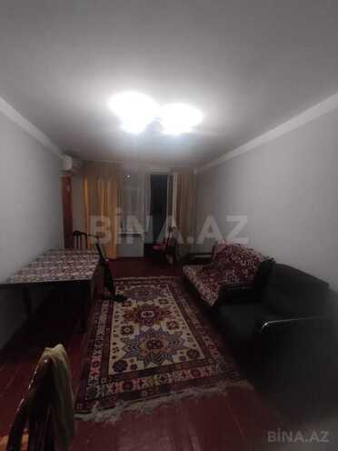 Сдаётся 3-комн. вторичка 63 м², м. Иншаатчылар, photo 3 from 8