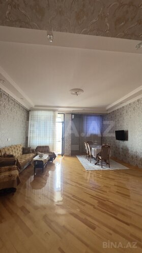 Satılır 3 otaqlı yeni tikili 112 m², İnşaatçılar m., photo 1 from 15