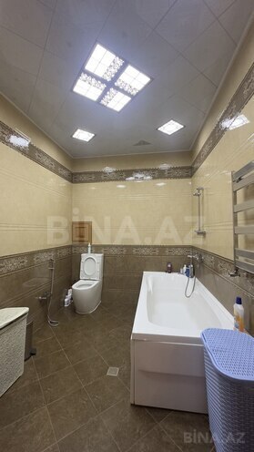 Satılır 3 otaqlı yeni tikili 112 m², İnşaatçılar m., photo 14 from 15