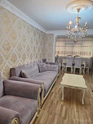 İcarəyə verilir 3 otaqlı köhnə tikili 70 m², Neftçilər m., photo 1 from 11
