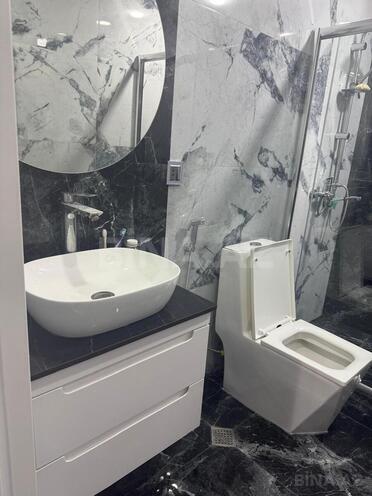 İcarəyə verilir 2 otaqlı yeni tikili 85 m², Həzi Aslanov m., photo 9 from 10