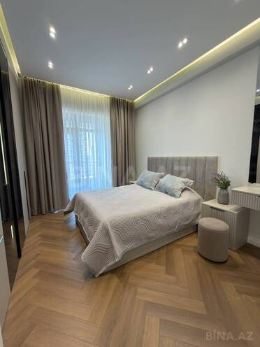İcarəyə verilir 2 otaqlı yeni tikili 65 m², Ağ şəhər q., photo 11 from 18