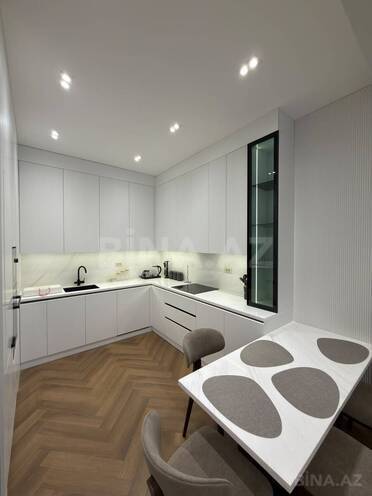 İcarəyə verilir 2 otaqlı yeni tikili 65 m², Ağ şəhər q., photo 8 from 18