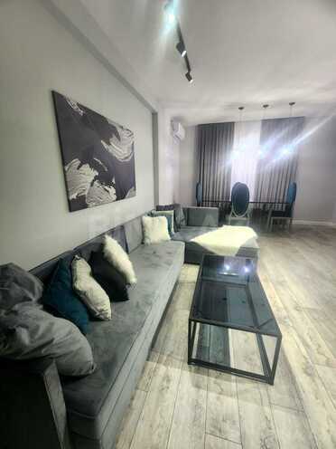 Сдаётся 2-комн. новостройка 85 м², пос. Ени Ясамал, photo 1 from 17