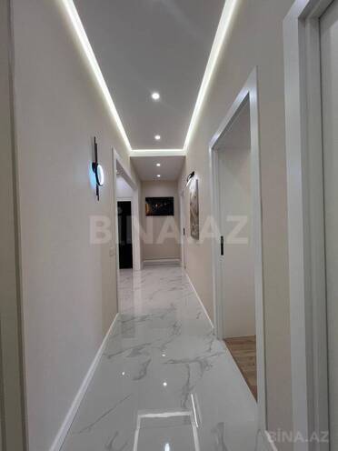 İcarəyə verilir 3 otaqlı yeni tikili 105 m², Nərimanov r., photo 9 from 15