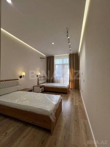 İcarəyə verilir 3 otaqlı yeni tikili 105 m², Nərimanov r., photo 7 from 15