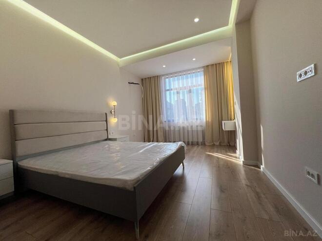 İcarəyə verilir 3 otaqlı yeni tikili 100 m², 8 Noyabr m., photo 13 from 16