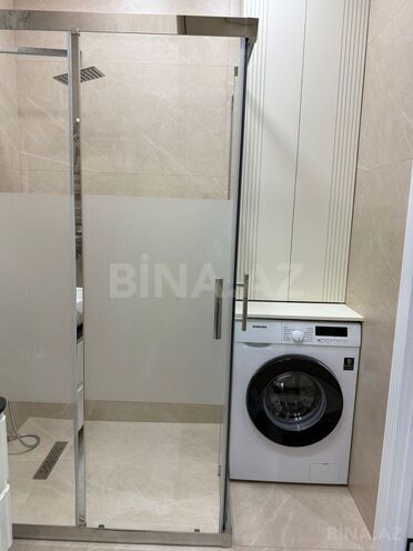 İcarəyə verilir 2 otaqlı yeni tikili 65 m², Ağ şəhər q., photo 13 from 14