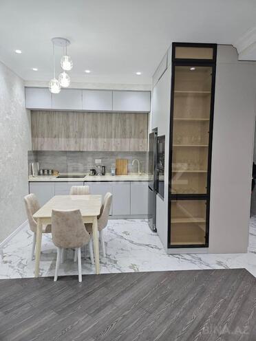 İcarəyə verilir 2 otaqlı yeni tikili 65 m², Ağ şəhər q., photo 5 from 14