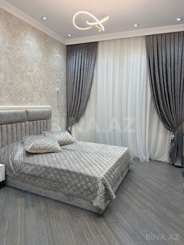 İcarəyə verilir 2 otaqlı yeni tikili 65 m², Ağ şəhər q., photo 4 from 14
