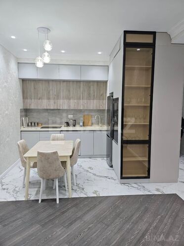 İcarəyə verilir 2 otaqlı yeni tikili 65 m², Ağ şəhər q., photo 9 from 14
