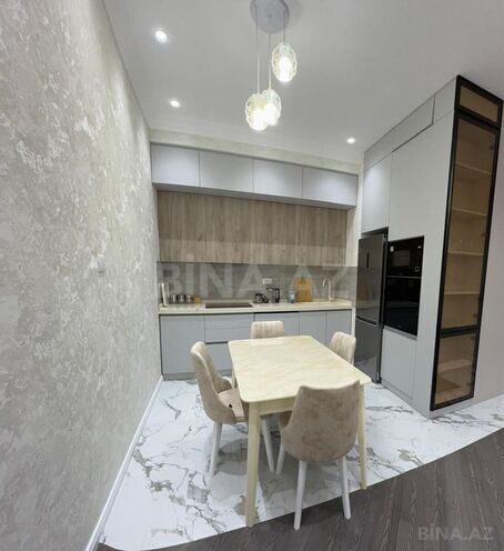 İcarəyə verilir 2 otaqlı yeni tikili 65 m², Ağ şəhər q., photo 8 from 14