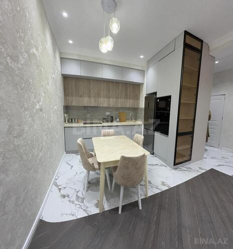 İcarəyə verilir 2 otaqlı yeni tikili 65 m², Ağ şəhər q., photo 12 from 14