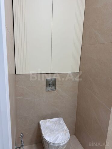 İcarəyə verilir 2 otaqlı yeni tikili 65 m², Ağ şəhər q., photo 7 from 14