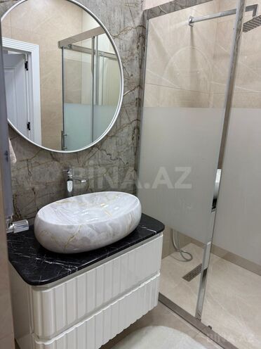 İcarəyə verilir 2 otaqlı yeni tikili 65 m², Ağ şəhər q., photo 11 from 14
