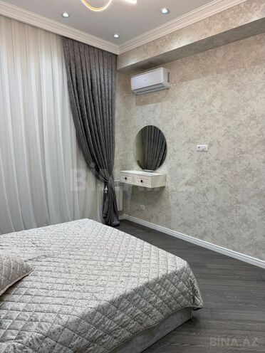 İcarəyə verilir 2 otaqlı yeni tikili 65 m², Ağ şəhər q., photo 10 from 14