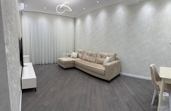 İcarəyə verilir 2 otaqlı yeni tikili 65 m², Ağ şəhər q., photo 1 from 14