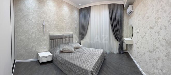İcarəyə verilir 2 otaqlı yeni tikili 65 m², Ağ şəhər q., photo 3 from 14