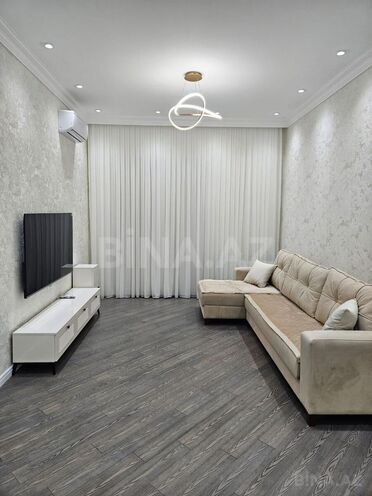 İcarəyə verilir 2 otaqlı yeni tikili 65 m², Ağ şəhər q., photo 6 from 14