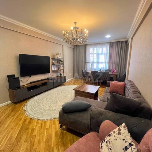 Продаётся 3-комн. новостройка 115 м², м. Иншаатчылар, photo 8 from 25