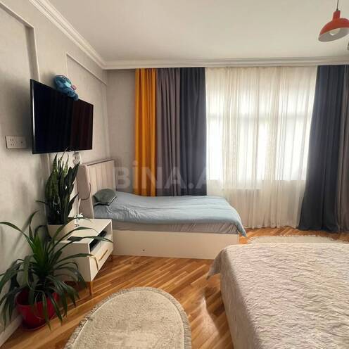 Продаётся 3-комн. новостройка 115 м², м. Иншаатчылар, photo 18 from 25