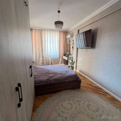 Продаётся 3-комн. новостройка 115 м², м. Иншаатчылар, photo 12 from 25
