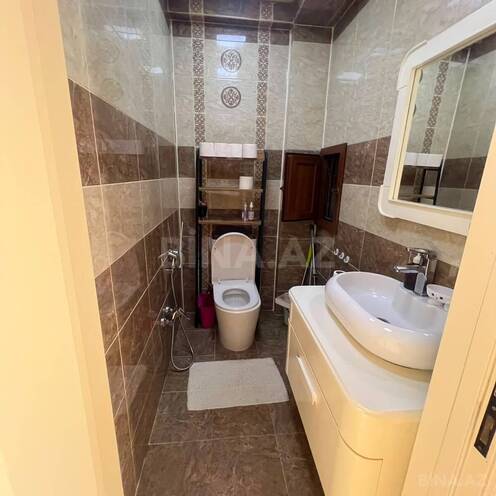 Продаётся 3-комн. новостройка 115 м², м. Иншаатчылар, photo 21 from 25
