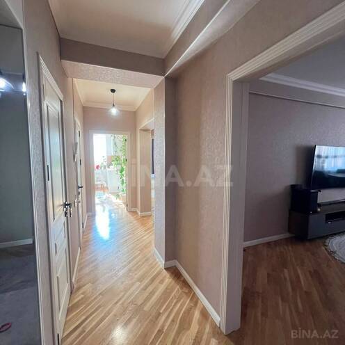 Продаётся 3-комн. новостройка 115 м², м. Иншаатчылар, photo 20 from 25
