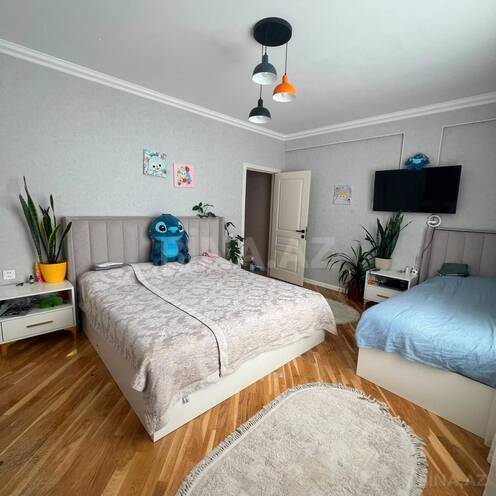 Продаётся 3-комн. новостройка 115 м², м. Иншаатчылар, photo 15 from 25